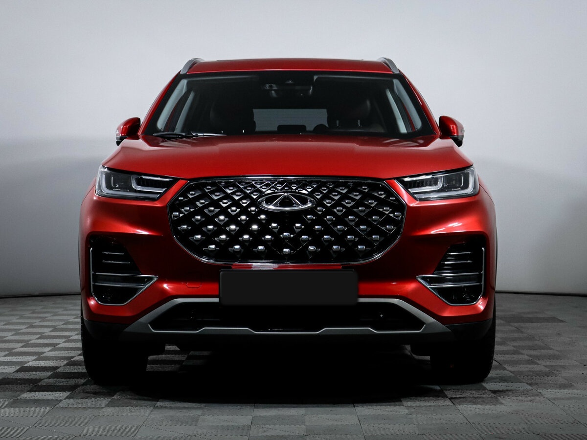 Chery Tiggo 8 Pro I, 2022 - 48 512 км. | Фото №2