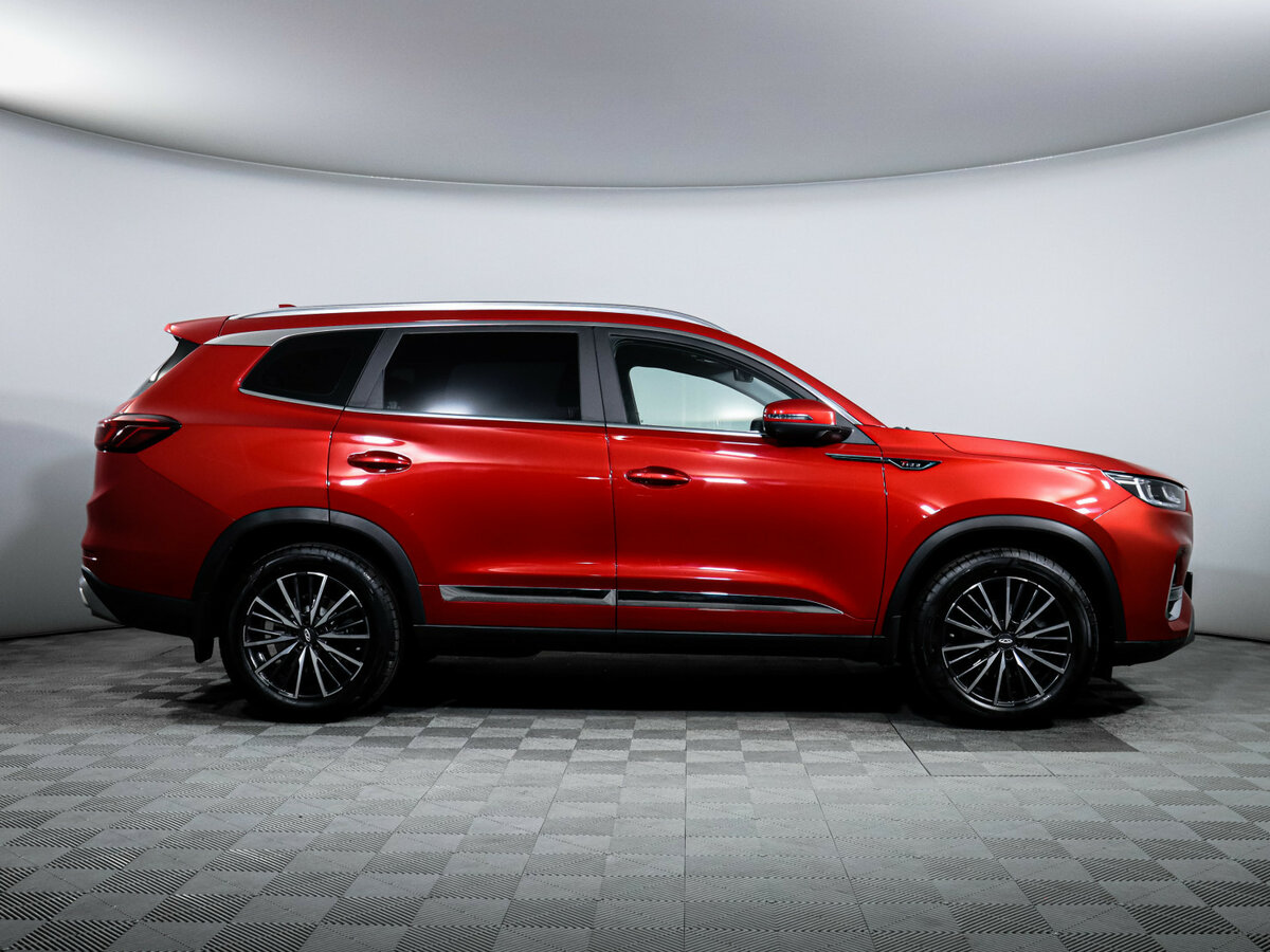 Chery Tiggo 8 Pro I, 2022 - 48 512 км. | Фото №4