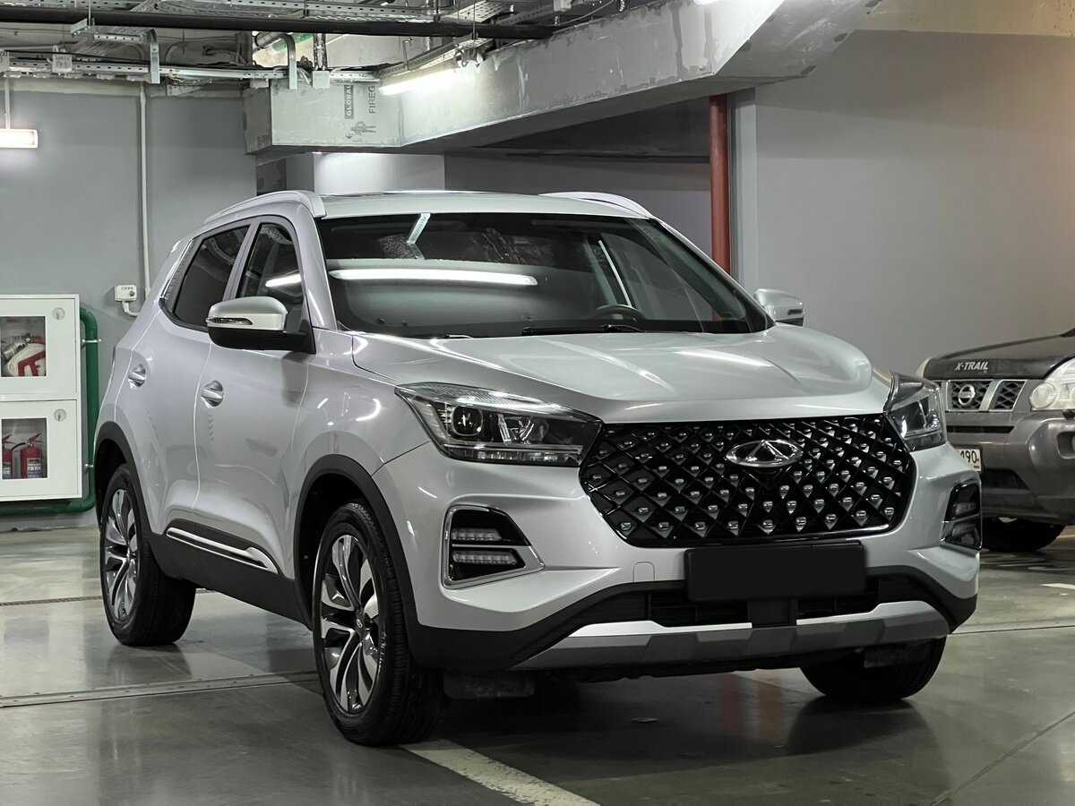 Chery Tiggo 4 Pro I, 2024 - 17 900 км. | Фото №3