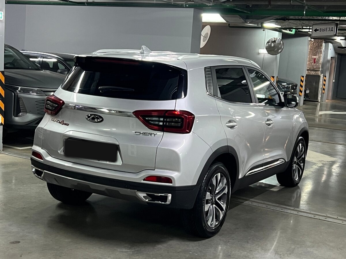 Chery Tiggo 4 Pro I, 2024 - 17 900 км. | Фото №4