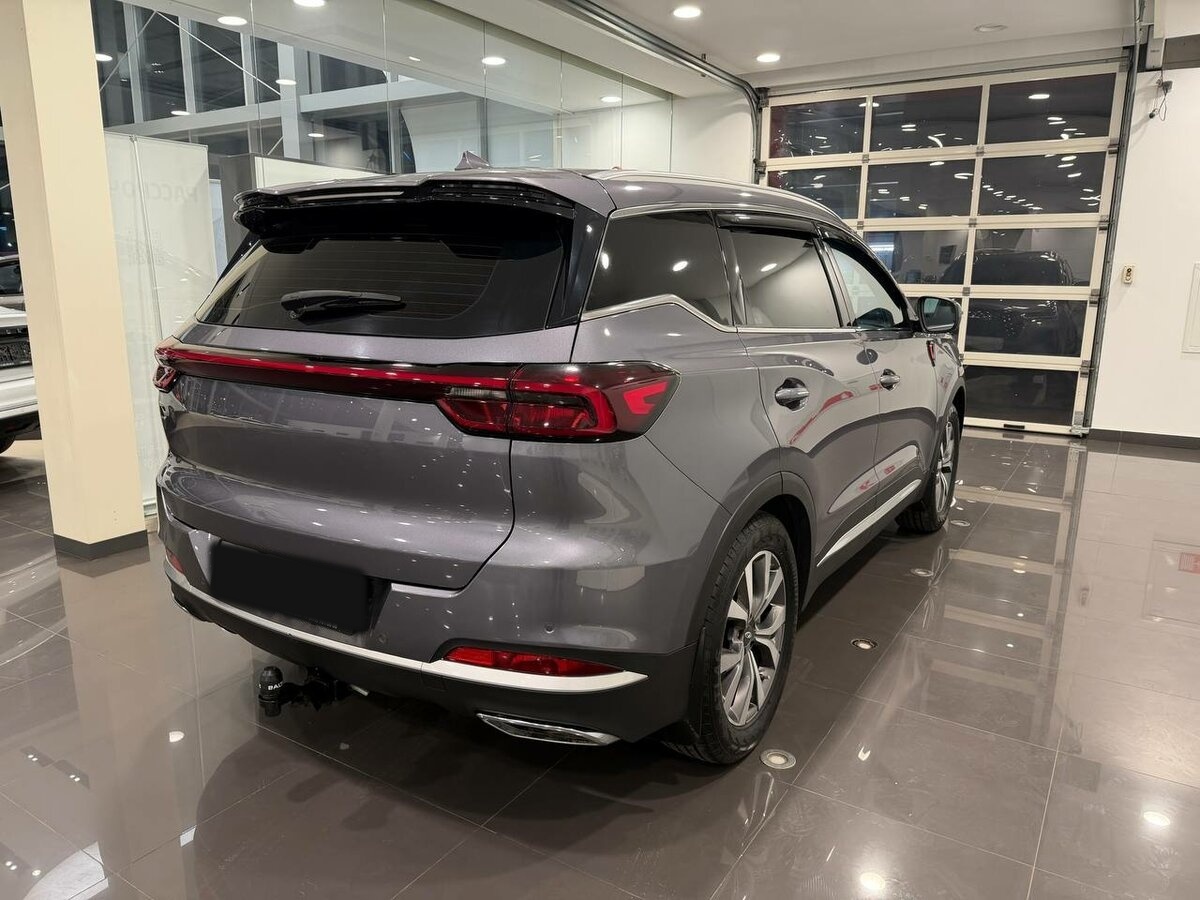 Chery Tiggo 7 Pro Max I, 2022 - 53 122 км. | Фото №4