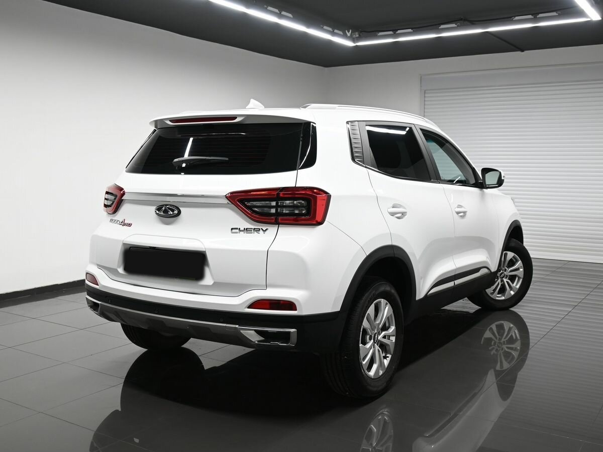 Chery Tiggo 4 Pro I, 2024 - 23 229 км. | Фото №2