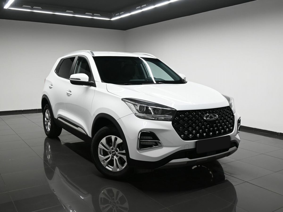 Chery Tiggo 4 Pro I, 2024 - 23 229 км. | Фото №5