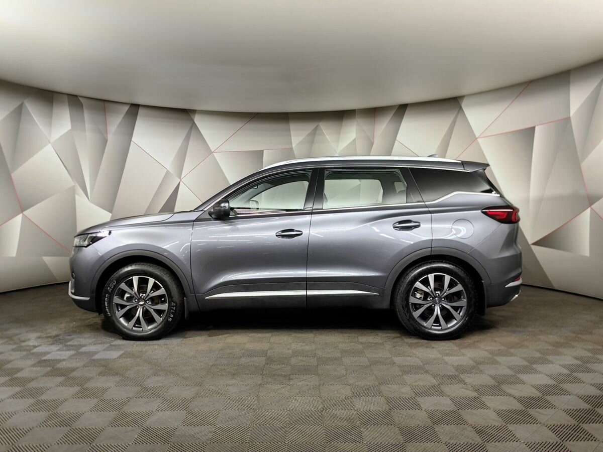 Chery Tiggo 7 Pro I, 2022 - 20 326 км. | Фото №5