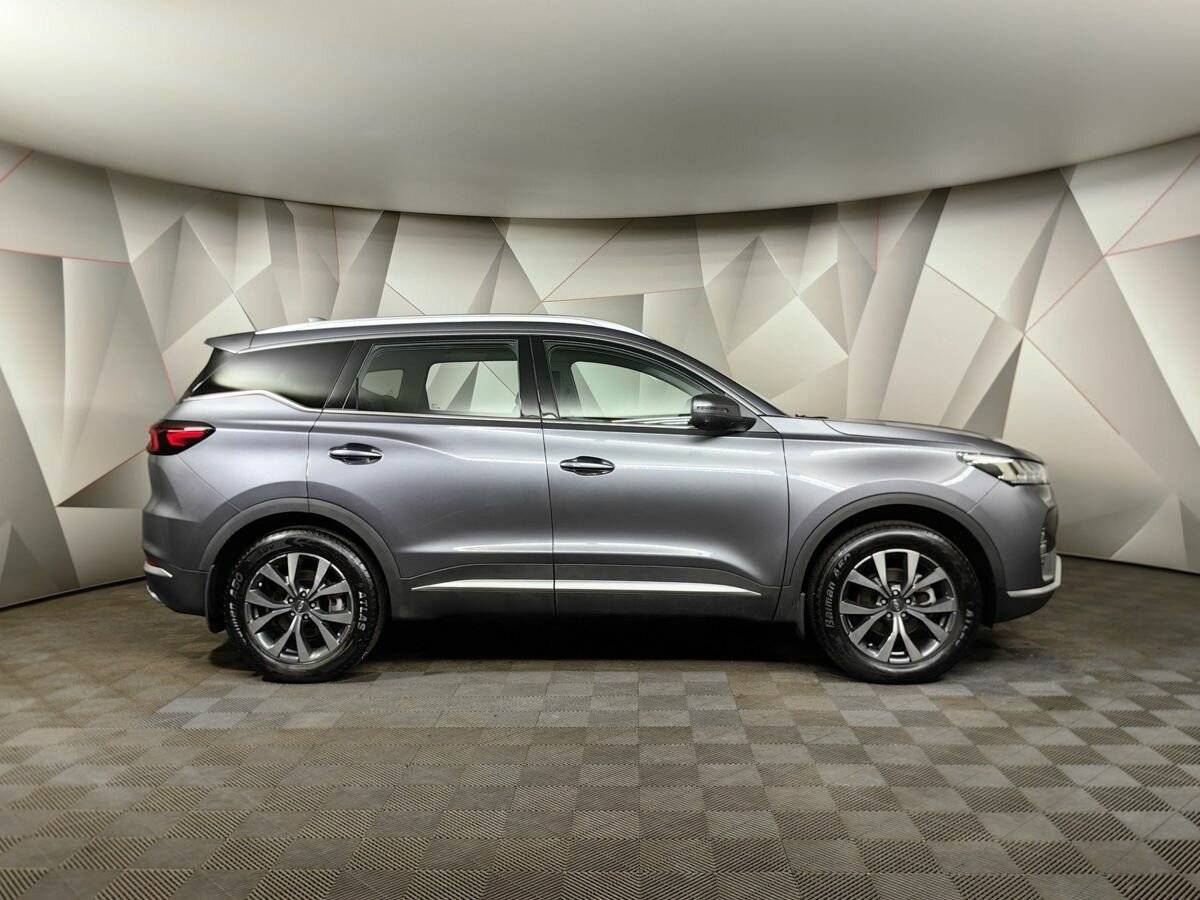 Chery Tiggo 7 Pro I, 2022 - 20 326 км. | Фото №6
