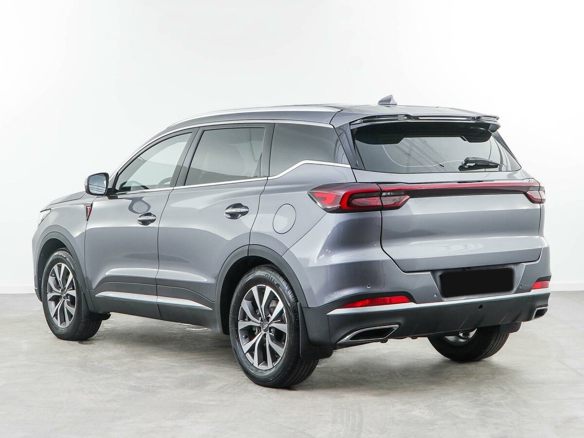 Chery Tiggo 7 Pro Max I, 2023 - 48 671 км. | Фото №1