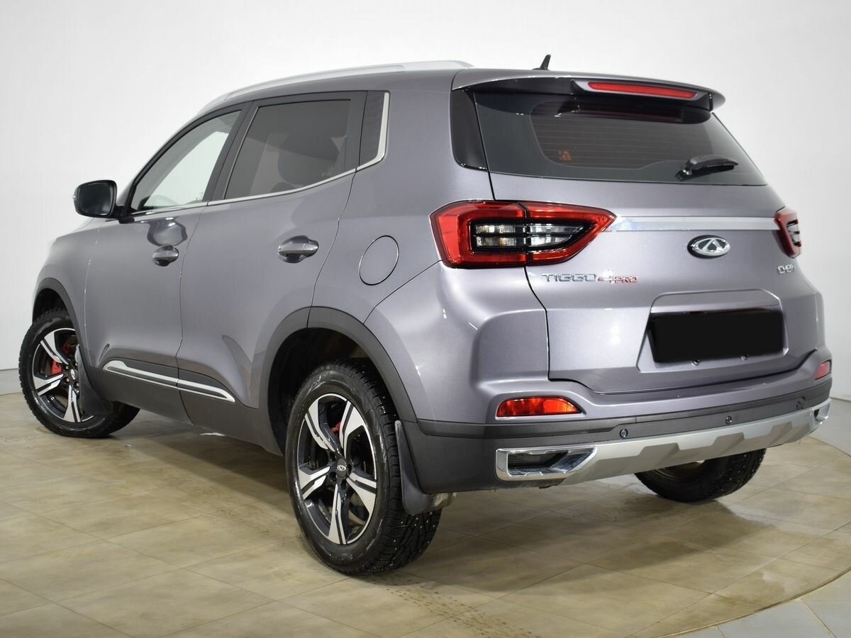 Chery Tiggo 4 Pro I, 2023 - 33 000 км. | Фото №7