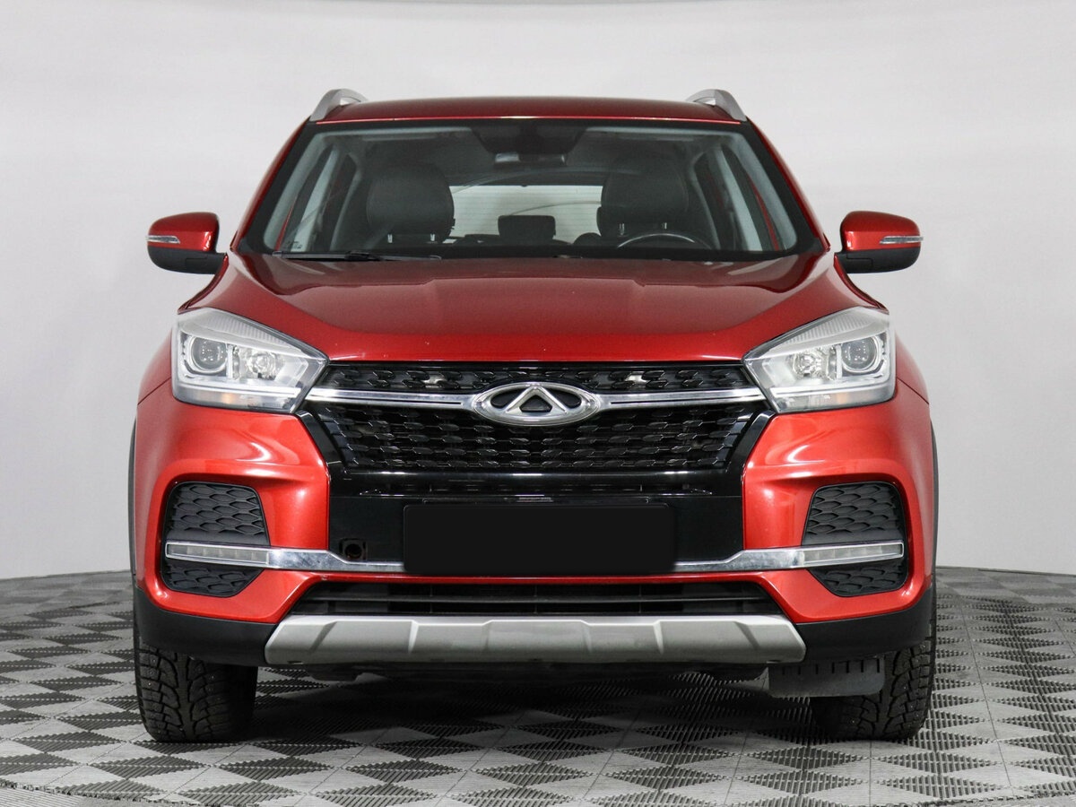 Chery Tiggo 4 I Рестайлинг, 2019 - 59 989 км. | Фото №2