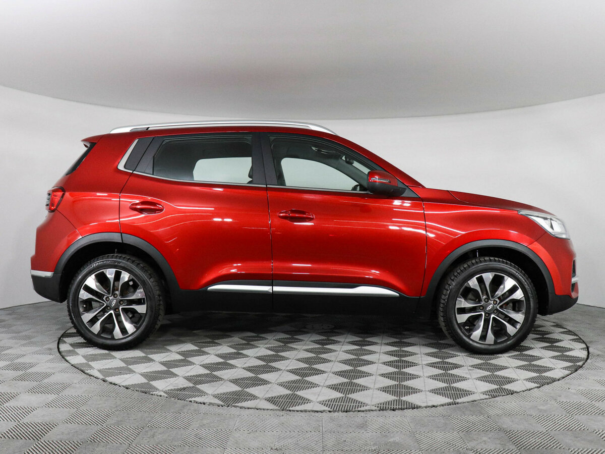 Chery Tiggo 4 I Рестайлинг, 2019 - 59 989 км. | Фото №4