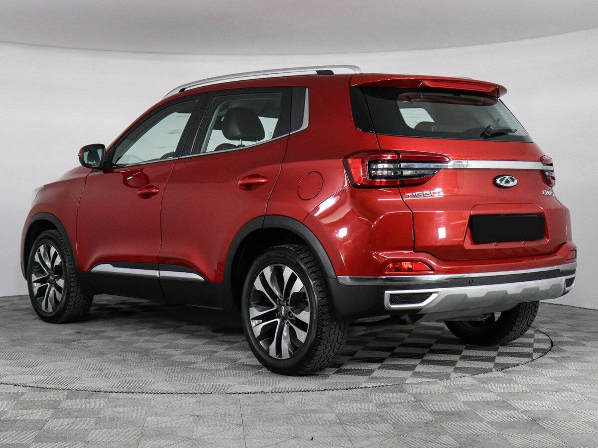 Chery Tiggo 4 I Рестайлинг, 2019 - 59 989 км. | Фото №7