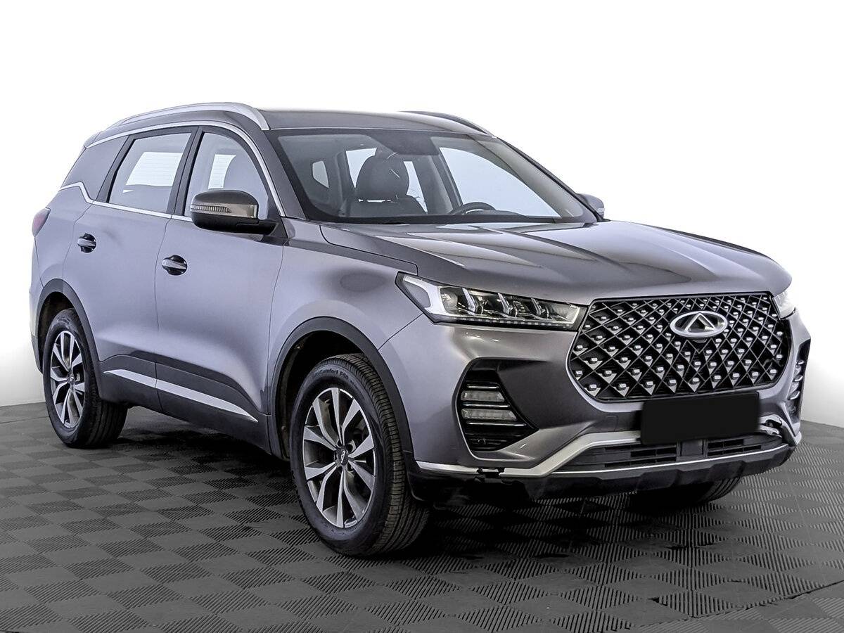 Chery Tiggo 7 Pro I, 2022 - 119 896 км. | Фото №3