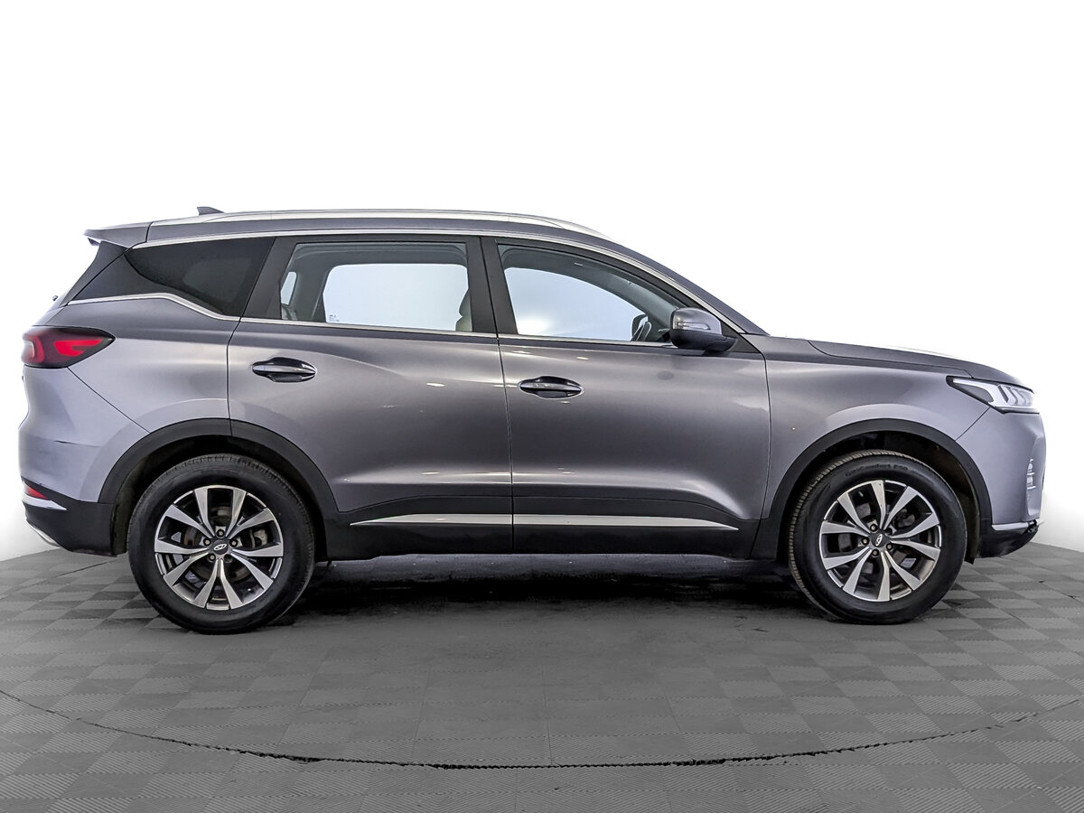 Chery Tiggo 7 Pro I, 2022 - 119 896 км. | Фото №4