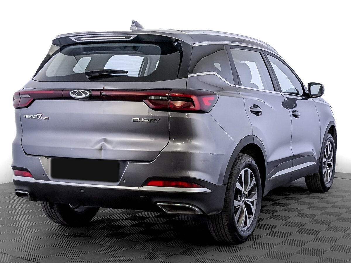 Chery Tiggo 7 Pro I, 2022 - 119 896 км. | Фото №5