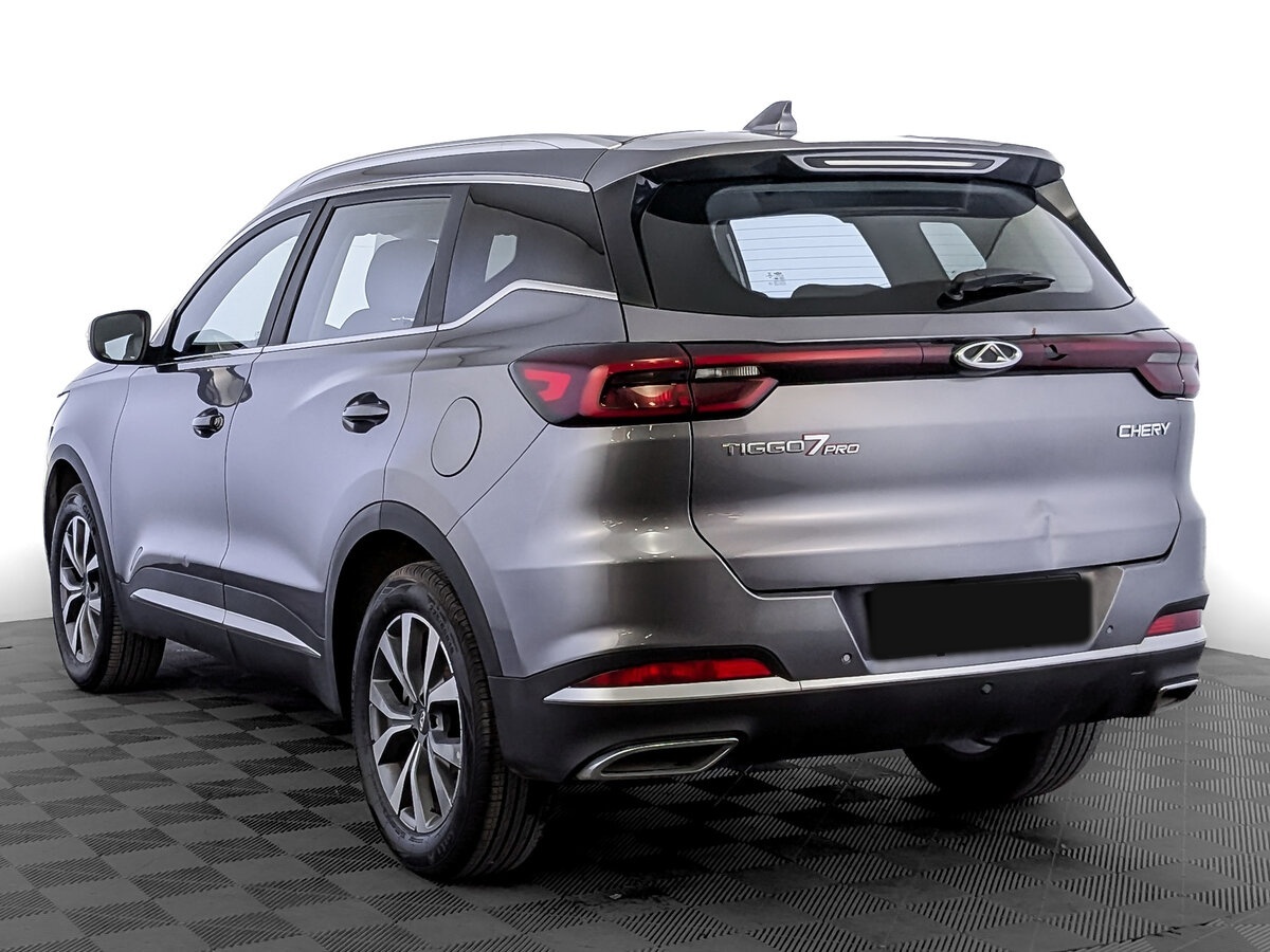 Chery Tiggo 7 Pro I, 2022 - 119 896 км. | Фото №7