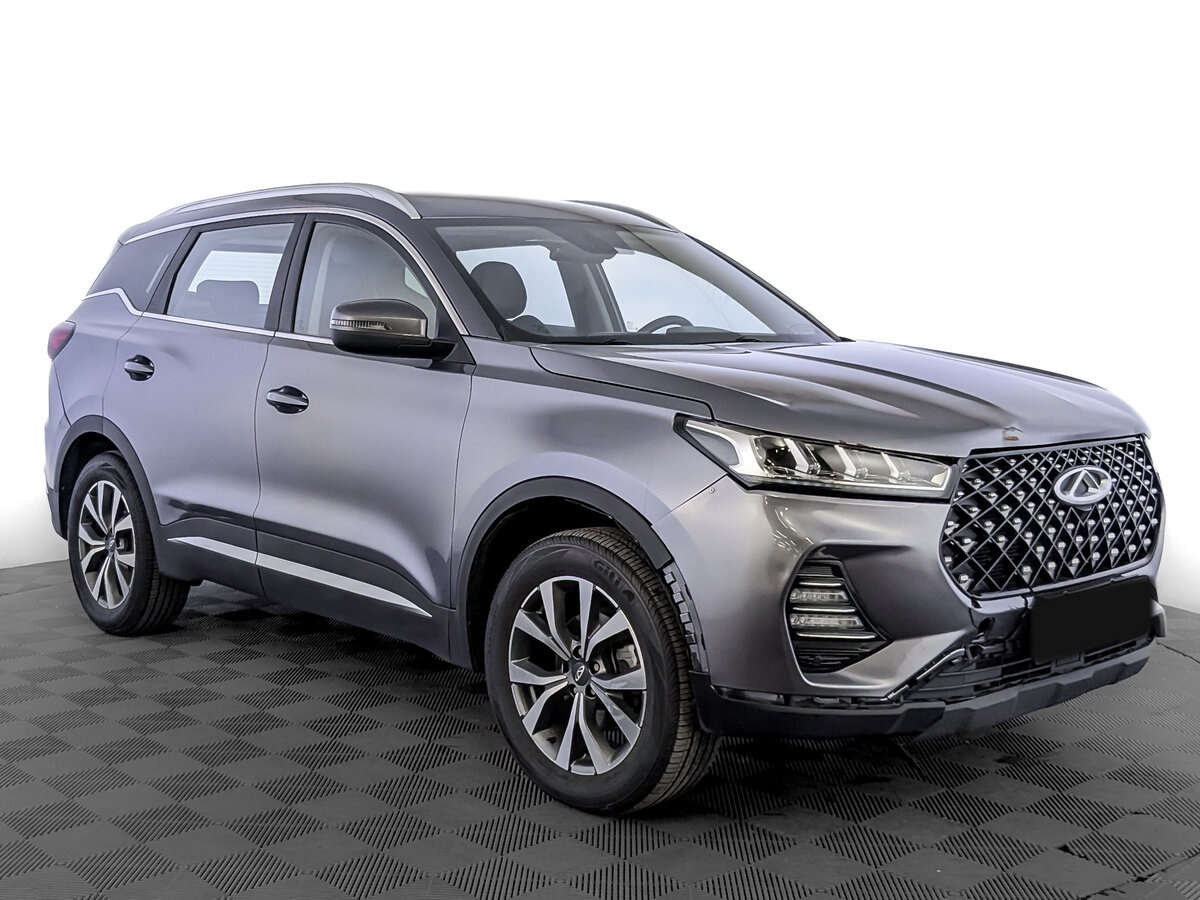 Chery Tiggo 7 Pro I, 2022 - 115 039 км. | Фото №3