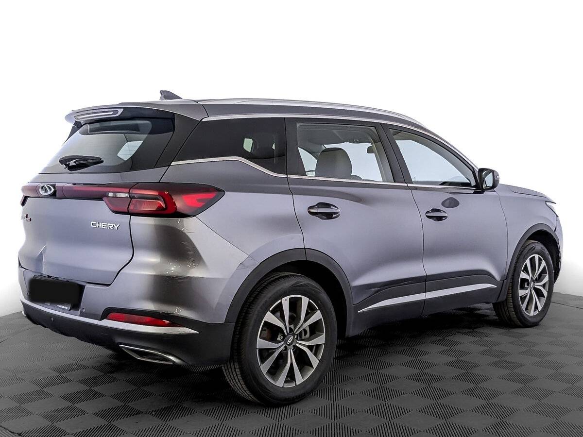 Chery Tiggo 7 Pro I, 2022 - 115 039 км. | Фото №5
