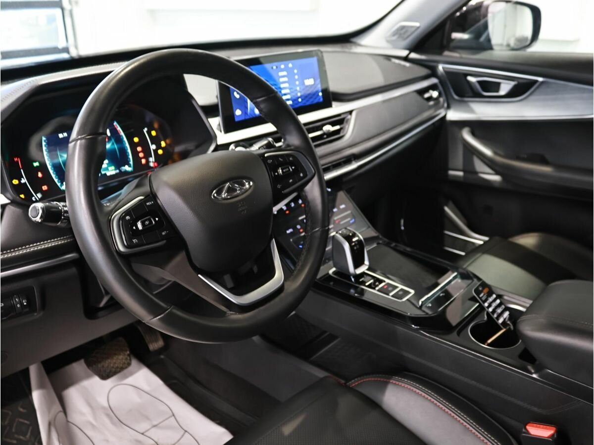 Chery Tiggo 7 Pro I, 2022 Фото №12