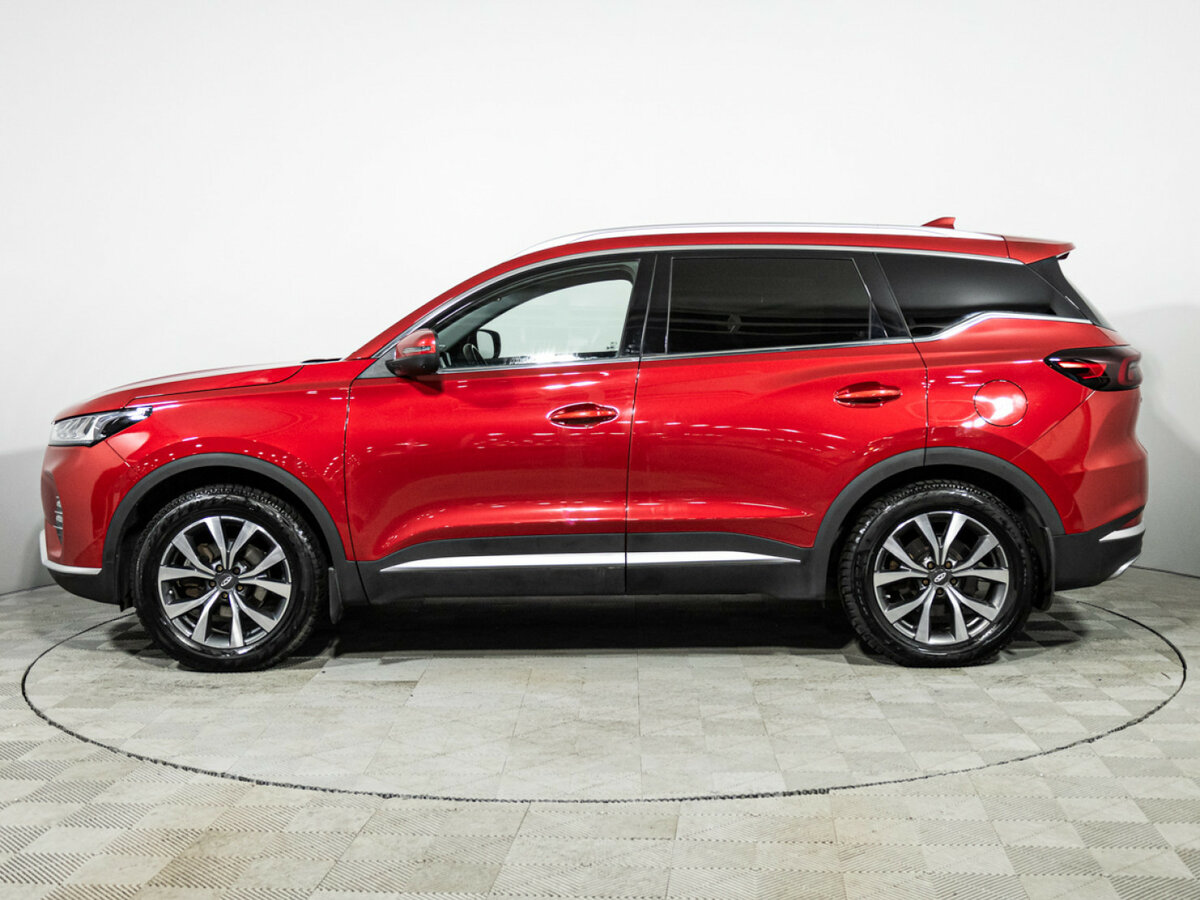Chery Tiggo 7 Pro I, 2022 - 37 001 км. | Фото №8