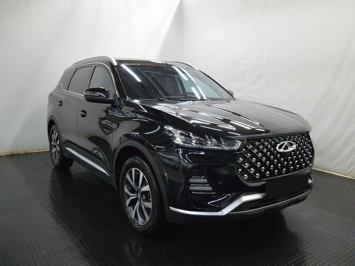 Chery Tiggo 7 Pro I, 2022 - 40 998 км. | Фото №3