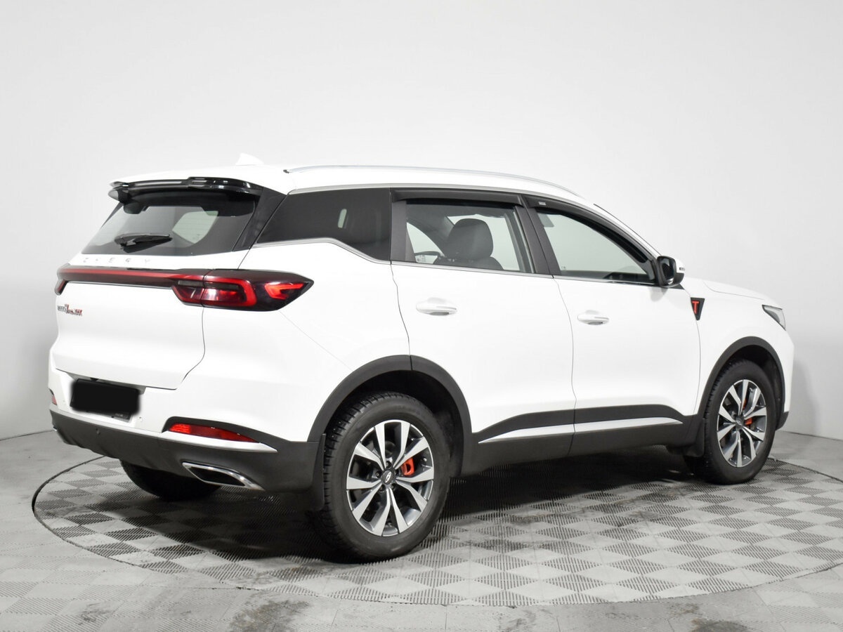 Chery Tiggo 7 Pro Max I, 2023 - 23 780 км. | Фото №5