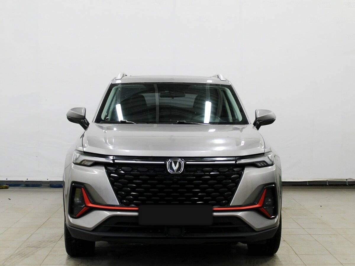 Changan CS35 Plus I Рестайлинг, 2022 - 62 789 км. | Фото №2