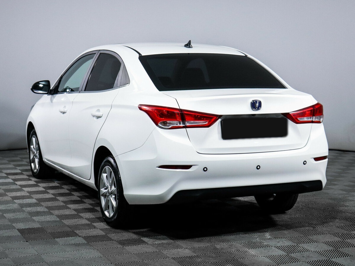 Changan Alsvin, 2023 - 64 320 км. | Фото №6