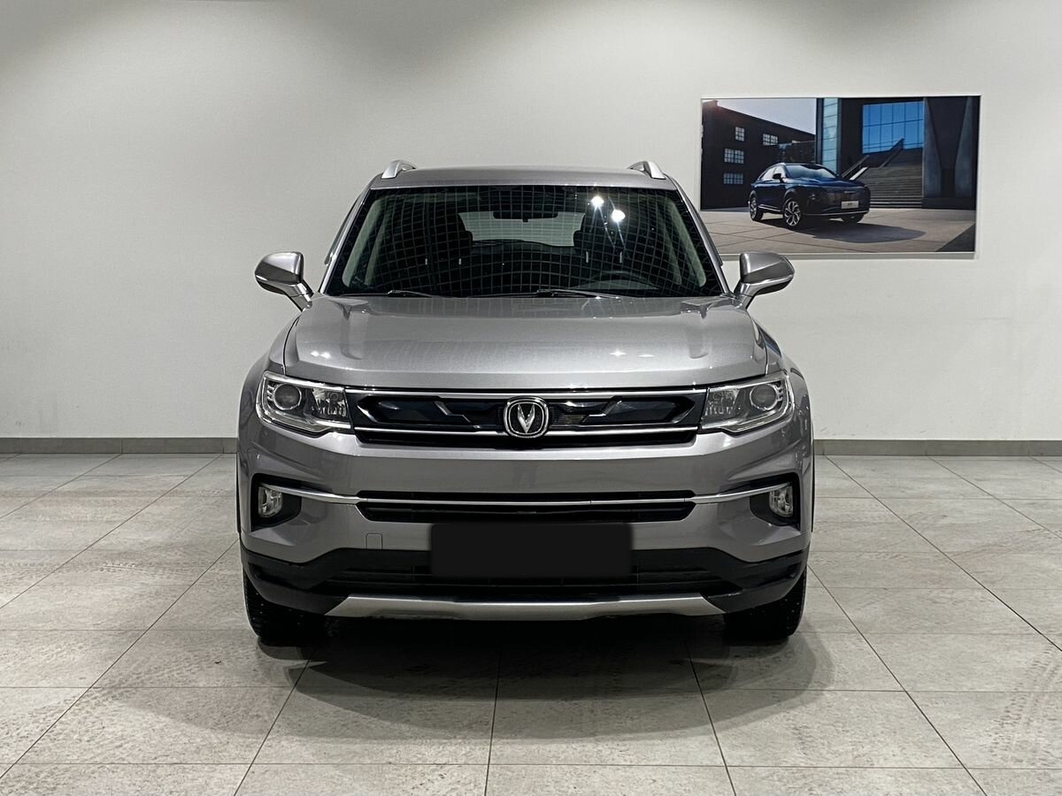 Changan CS35 Plus I, 2019 - 101 138 км. | Фото №2