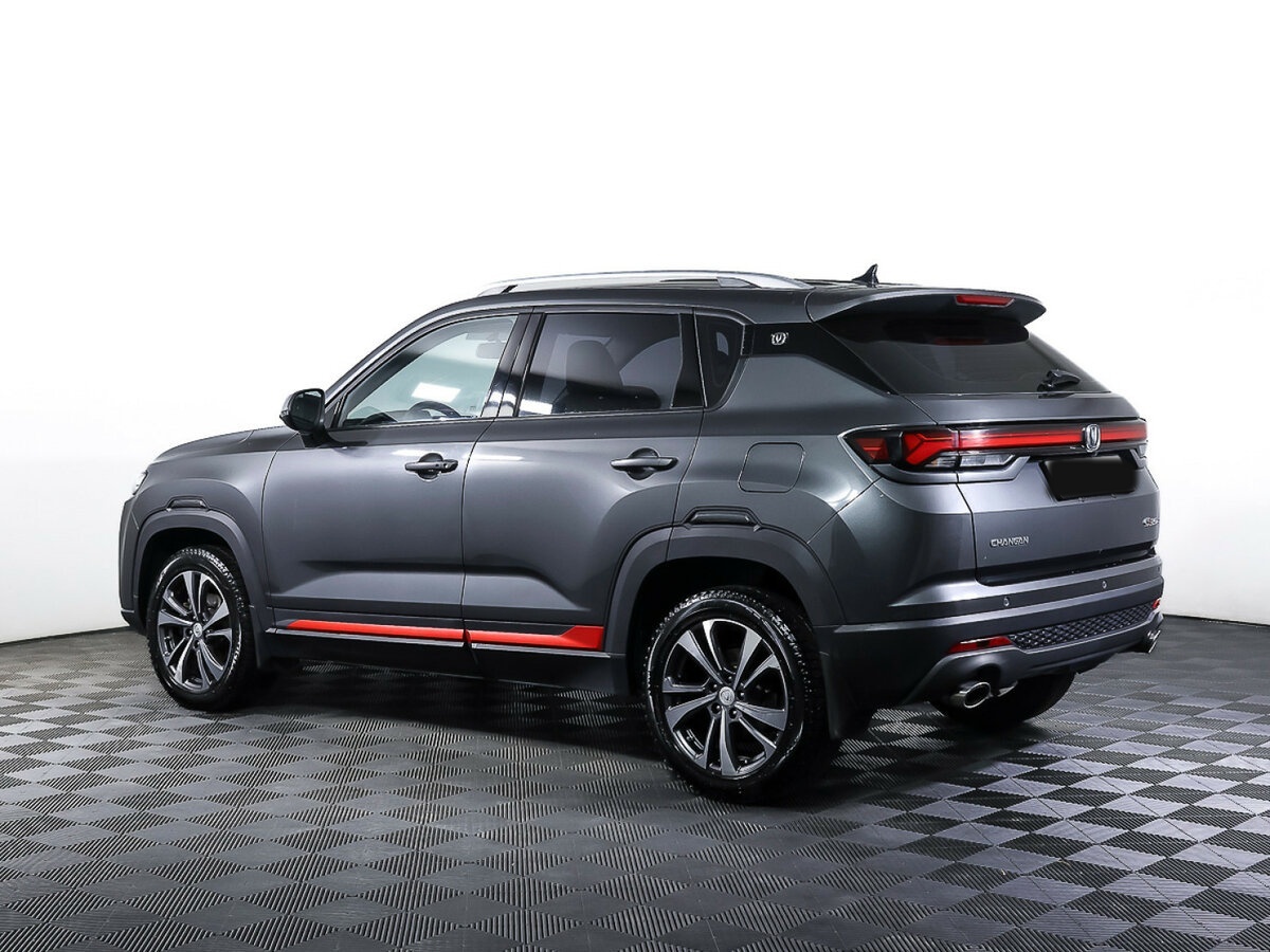 Changan CS35 Plus I Рестайлинг, 2023 - 64 818 км. | Фото №7