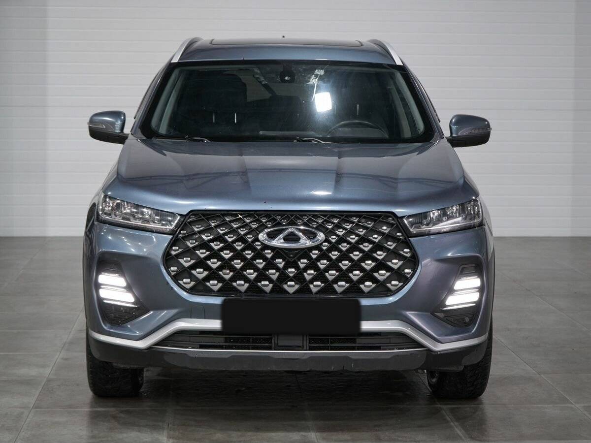 Chery Tiggo 7 Pro I, 2020 - 114 293 км. | Фото №1
