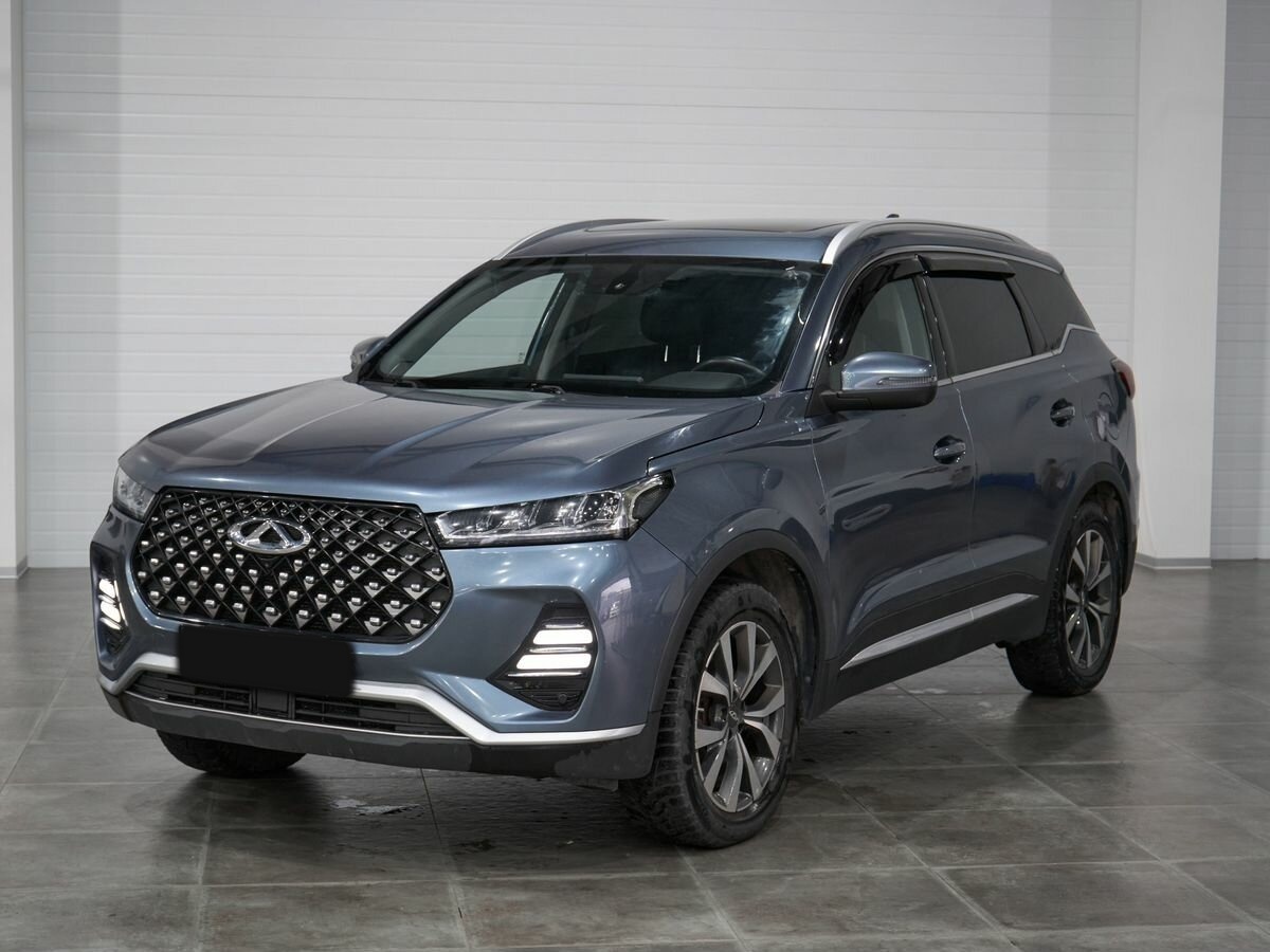 Chery Tiggo 7 Pro I, 2020 - 114 293 км. | Фото №2