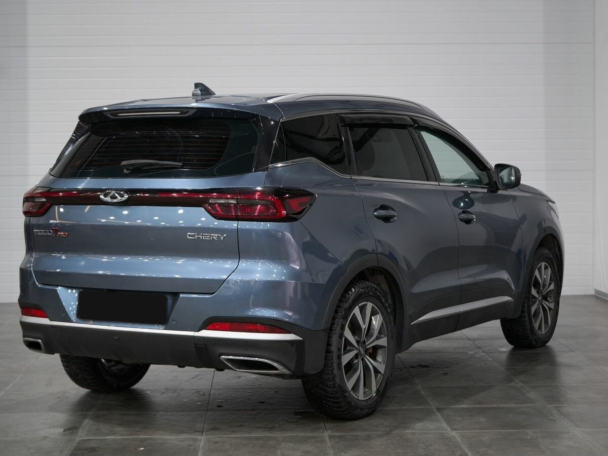 Chery Tiggo 7 Pro I, 2020 - 114 293 км. | Фото №5