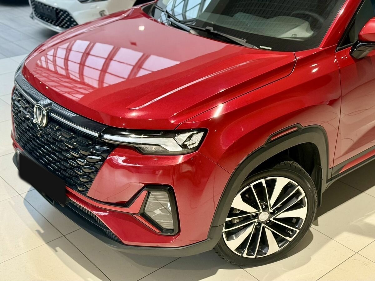 Changan CS35 Plus I Рестайлинг, 2023 - 59 558 км. | Фото №6