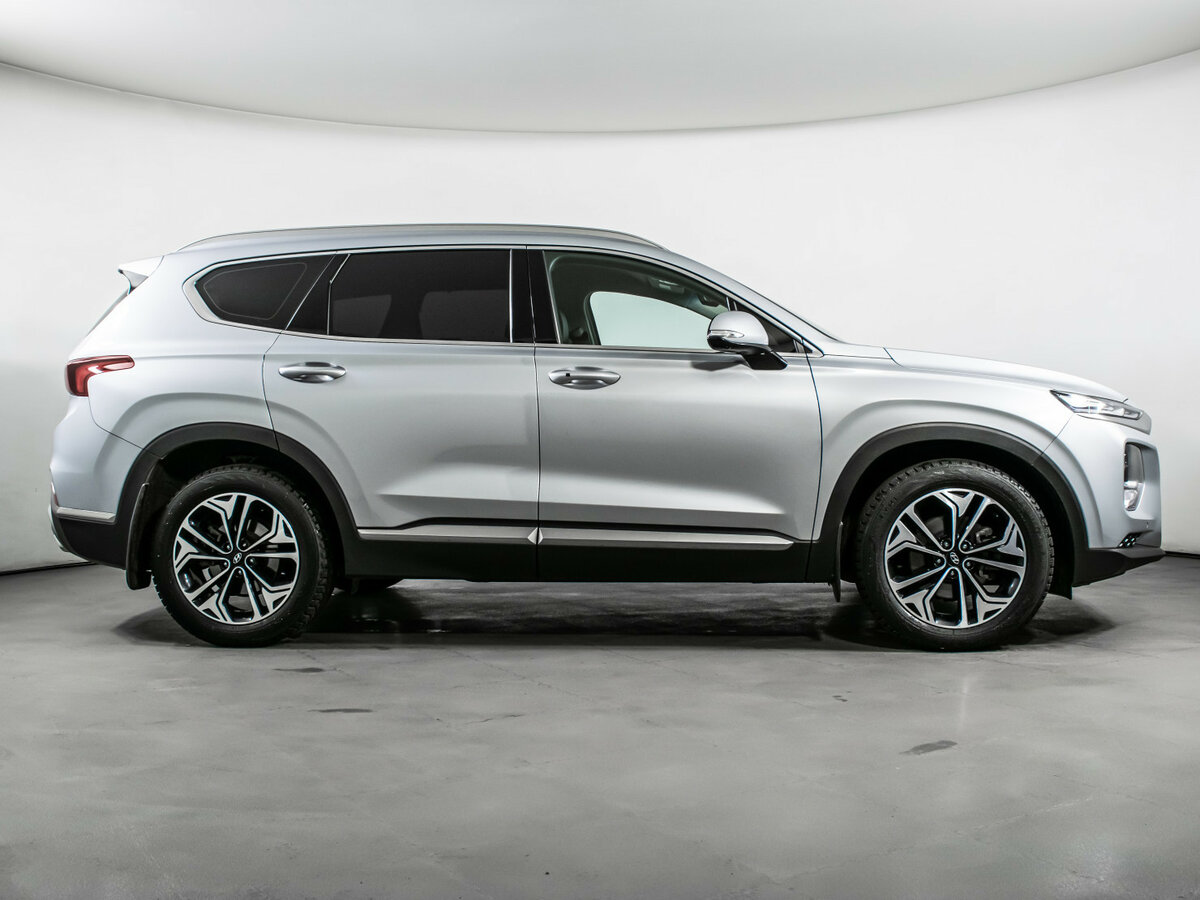 Hyundai Santa Fe IV, 2018 - 110 028 км. | Фото №4