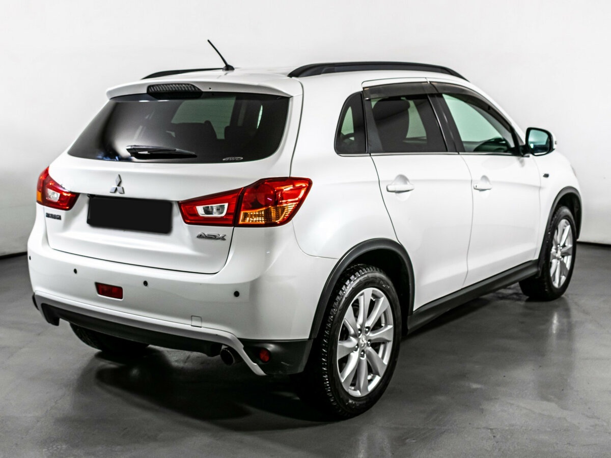 Mitsubishi ASX I Рестайлинг, 2014 - 180 000 км. | Фото №5