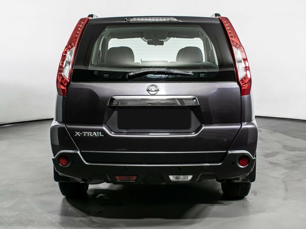 Nissan X-Trail II Рестайлинг, 2013 - 233 000 км. | Фото №6