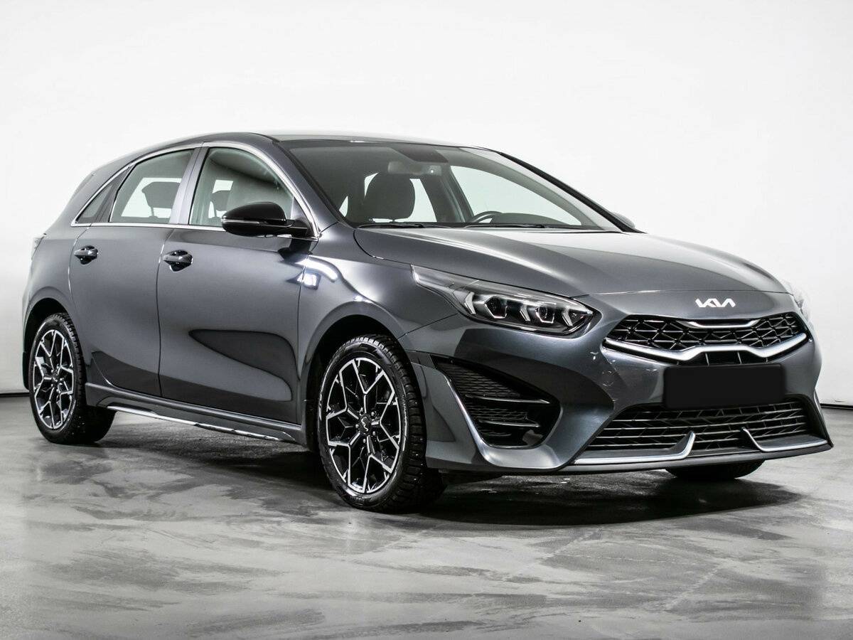 Kia Ceed III Рестайлинг, 2022 - 39 106 км. | Фото №3
