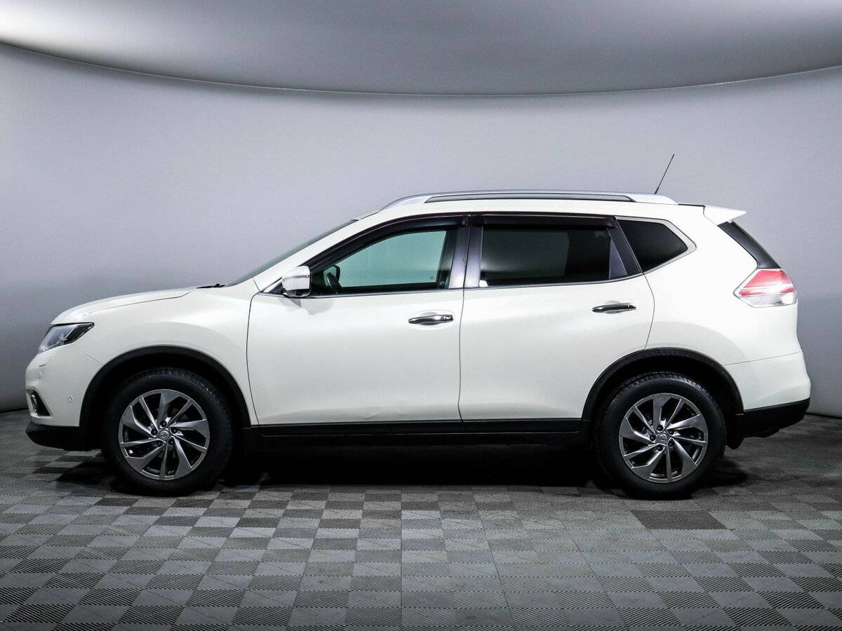 Nissan X-Trail III, 2015 - 165 438 км. | Фото №8