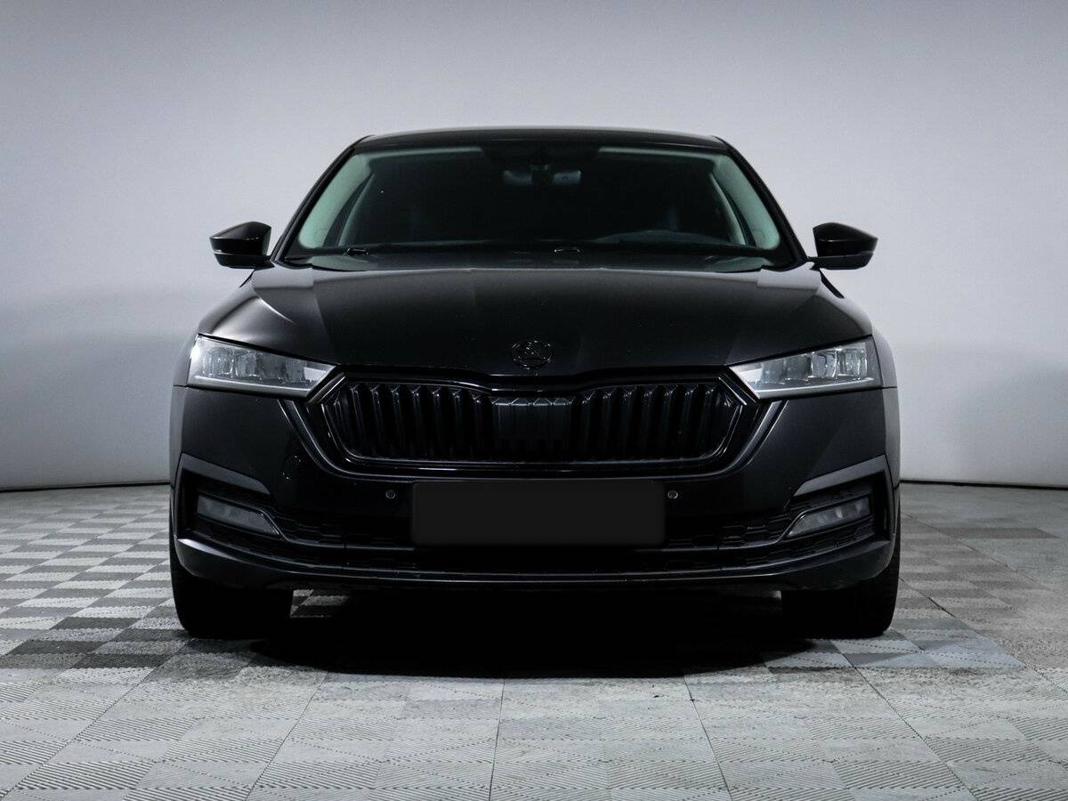 Skoda Octavia IV (A8), 2020 - 143 316 км. | Фото №2