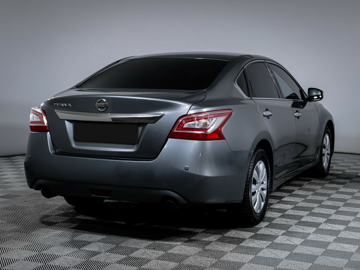 Nissan Teana III, 2014 - 240 406 км. | Фото №5