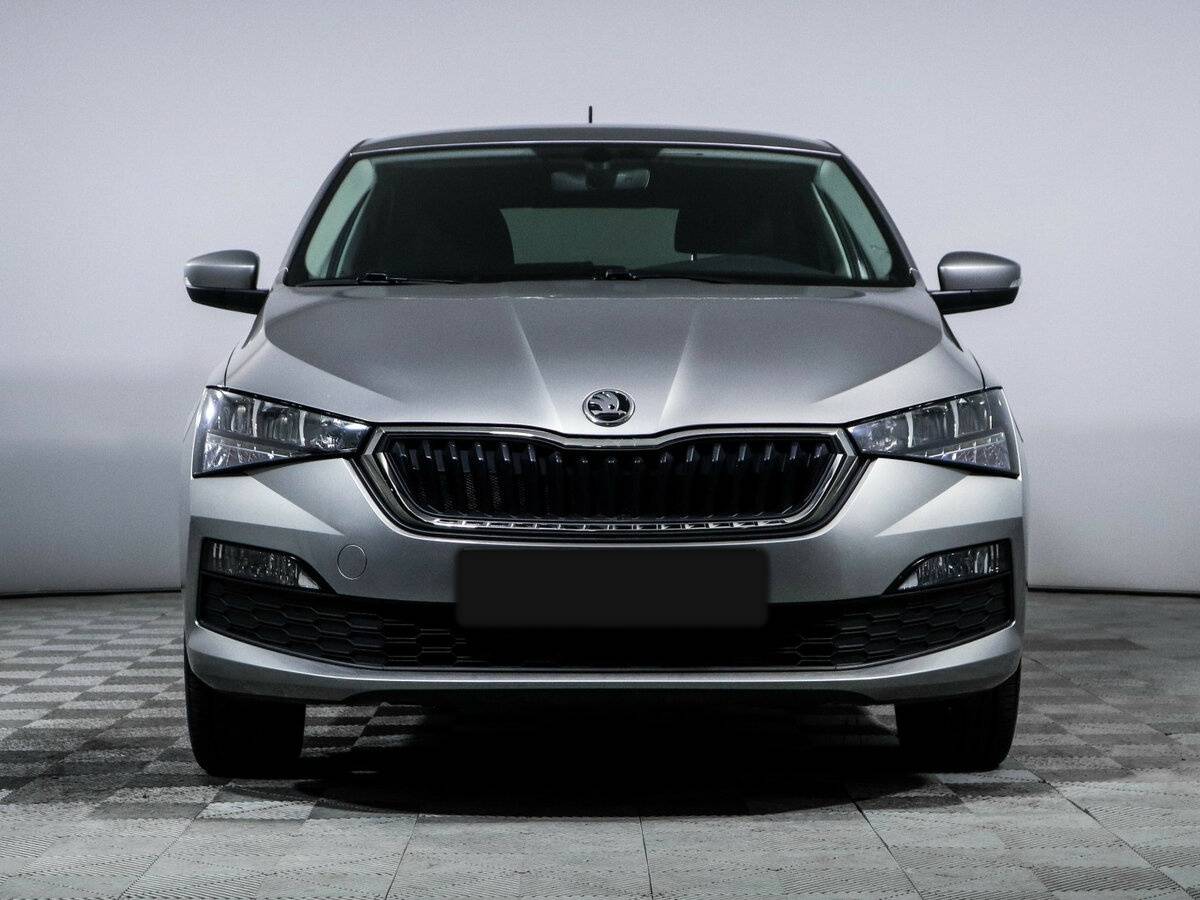 Skoda Rapid II, 2020 - 43 000 км. | Фото №2