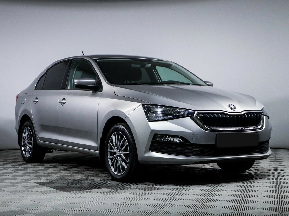 Skoda Rapid II, 2020 - 43 000 км. | Фото №3