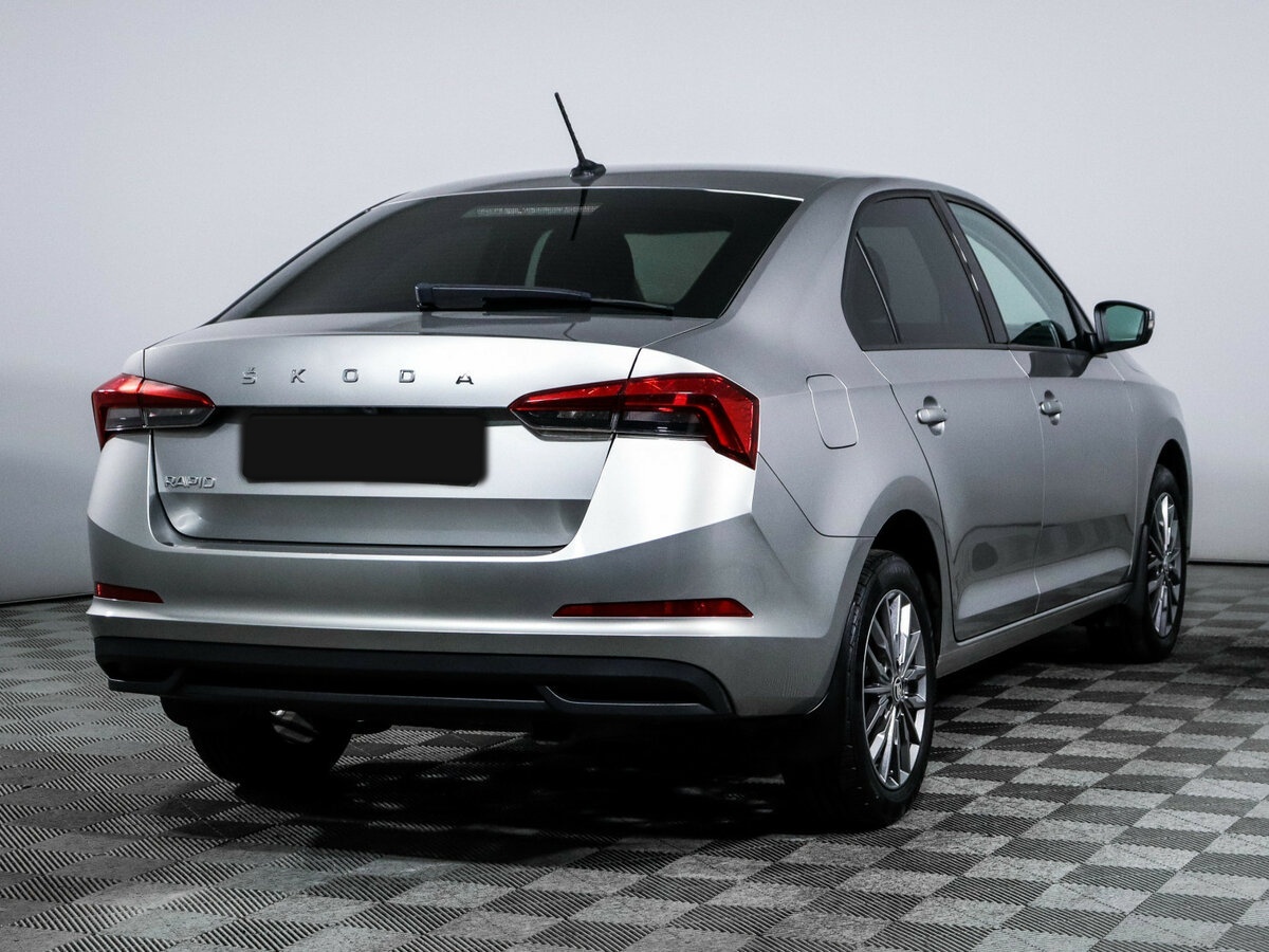 Skoda Rapid II, 2020 - 43 000 км. | Фото №4