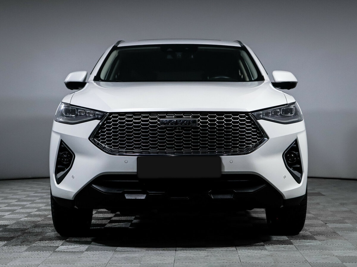 Haval F7x I, 2021 - 56 553 км. | Фото №2