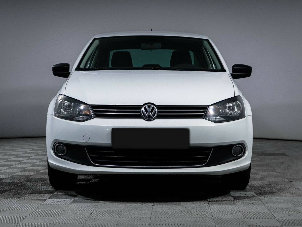 Volkswagen Polo V, 2014 - 204 506 км. | Фото №2