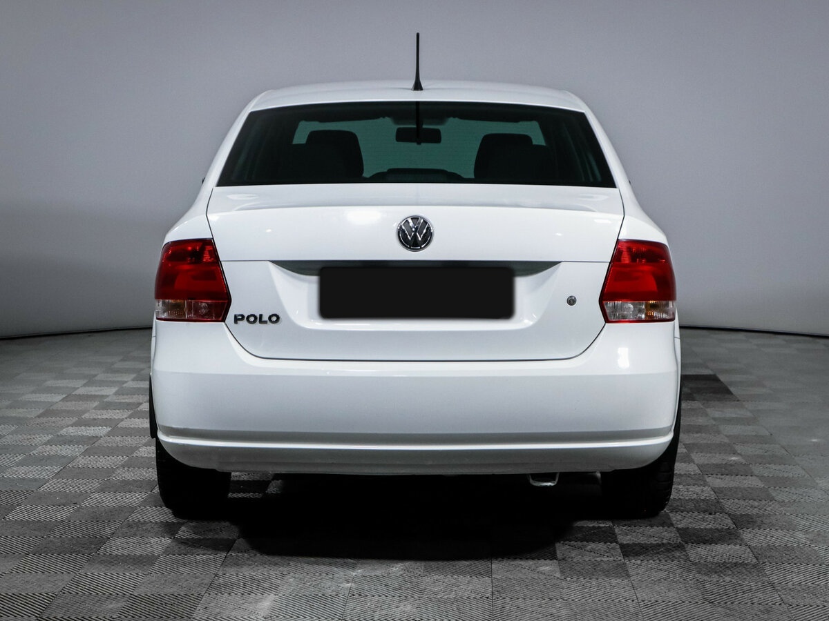 Volkswagen Polo V, 2014 - 204 506 км. | Фото №5