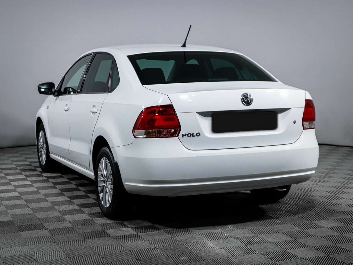 Volkswagen Polo V, 2014 - 204 506 км. | Фото №6