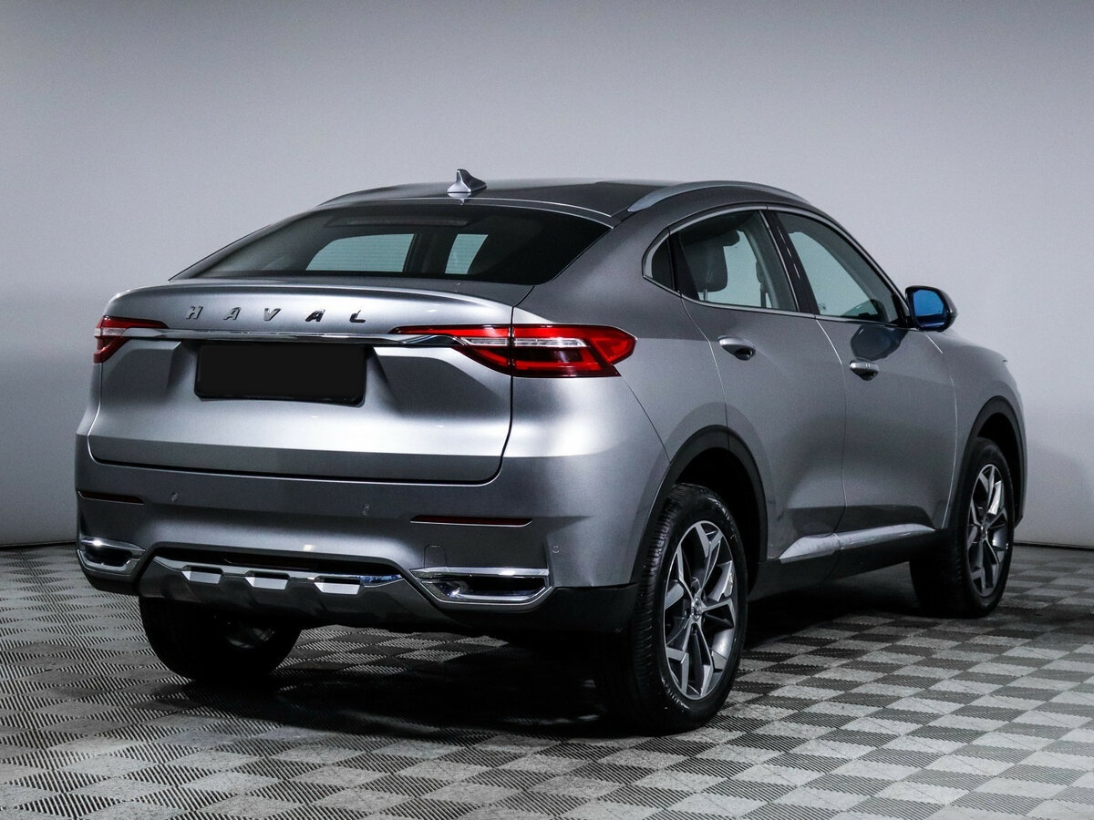Haval F7x I, 2020 - 51 420 км. | Фото №5