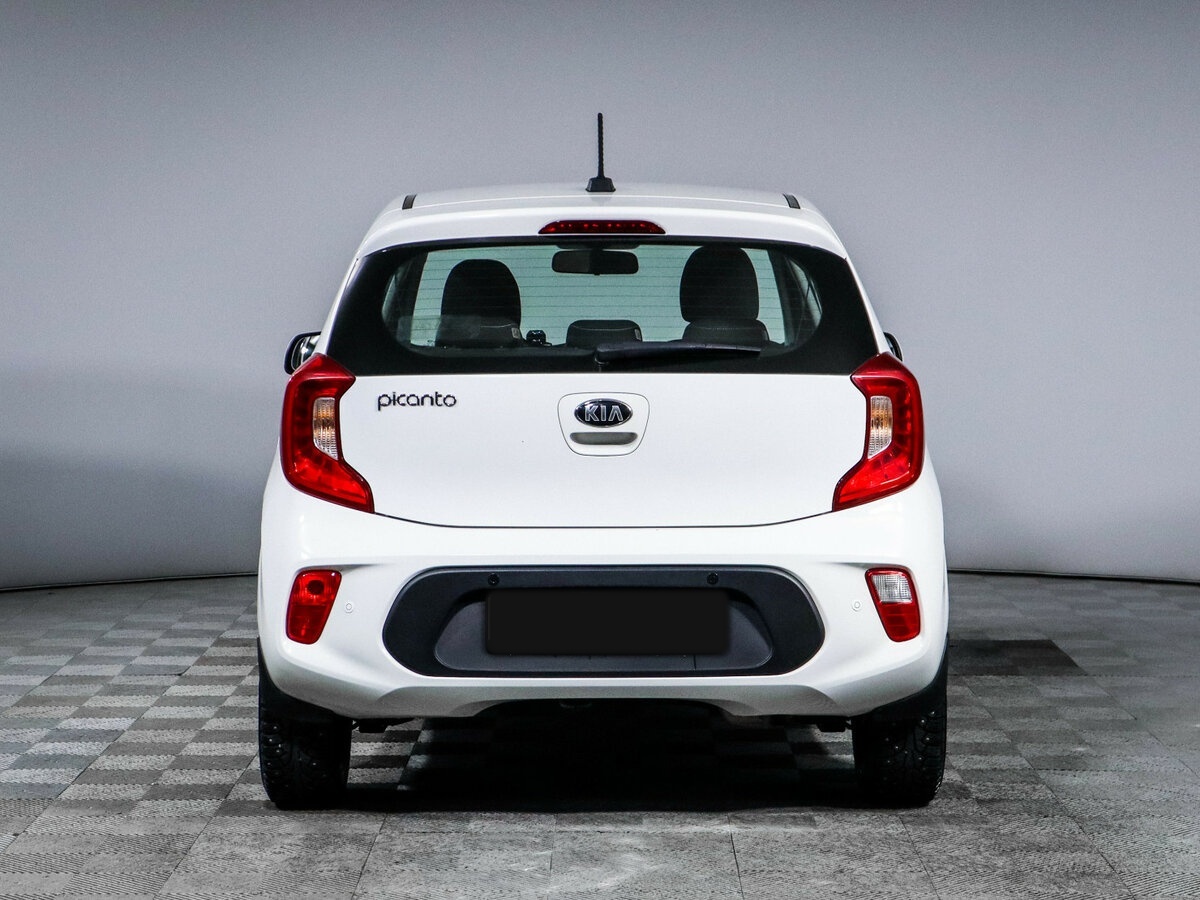 Kia Picanto III, 2018 - 59 000 км. | Фото №5