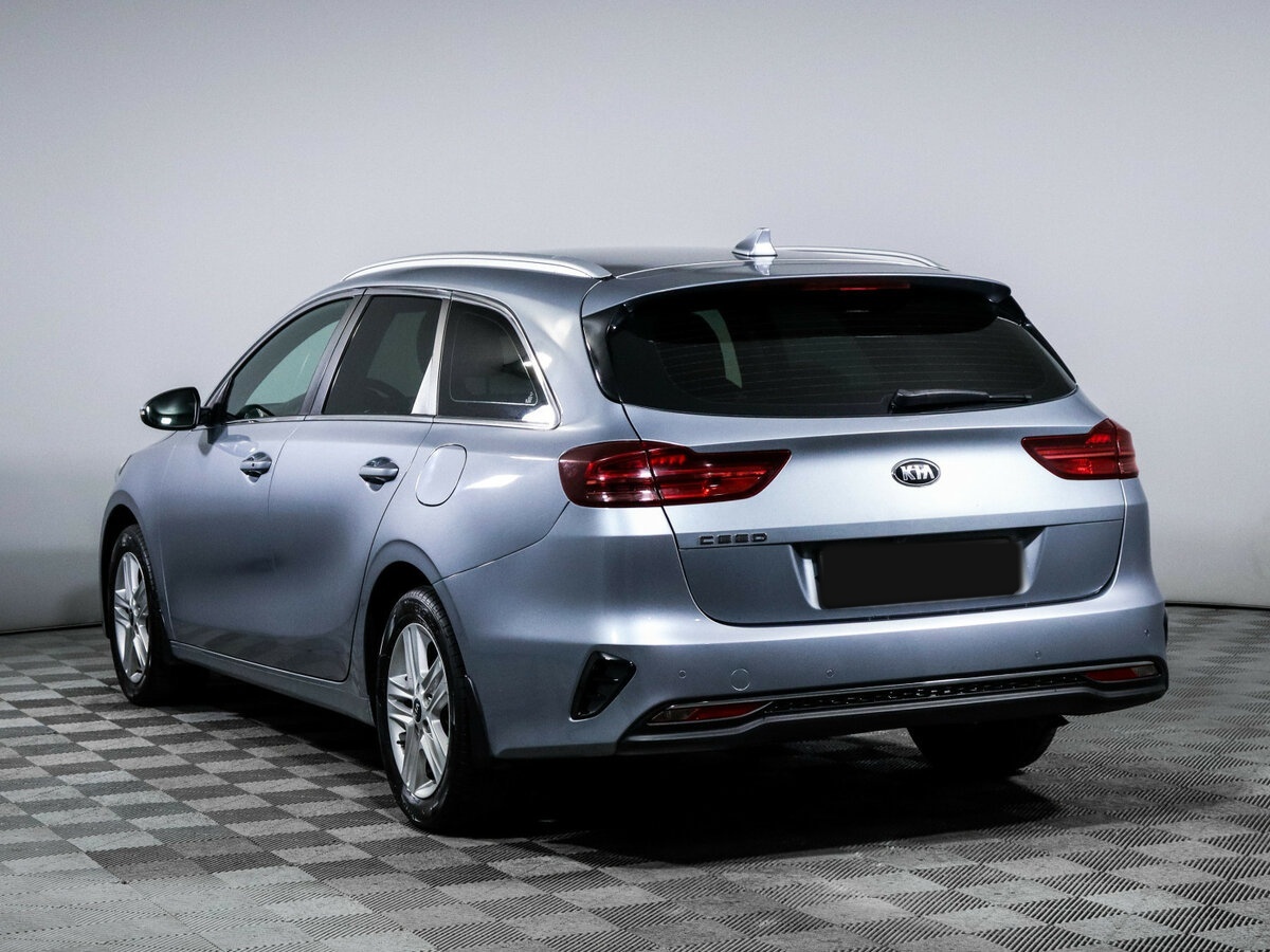 Kia Ceed III, 2021 - 55 000 км. | Фото №7