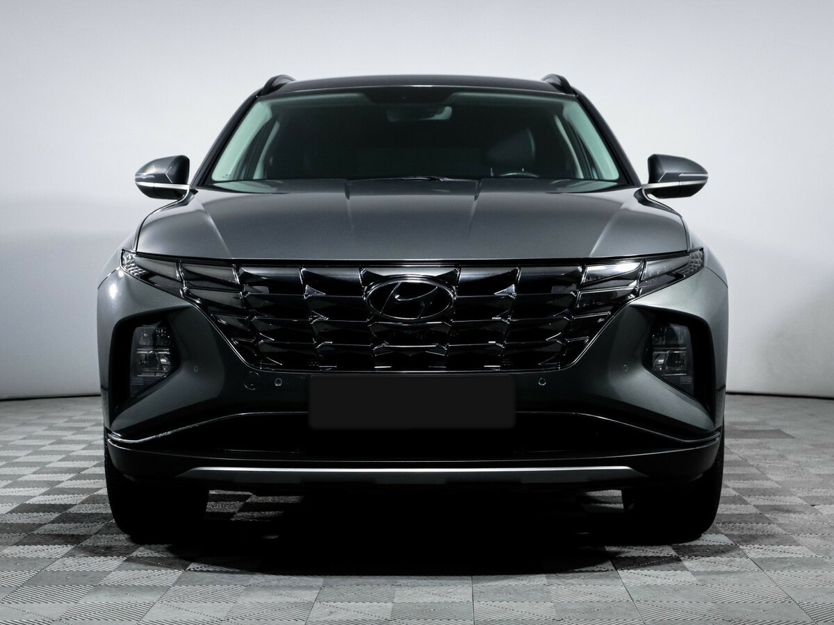 Hyundai Tucson IV, 2021 - 56 300 км. | Фото №2